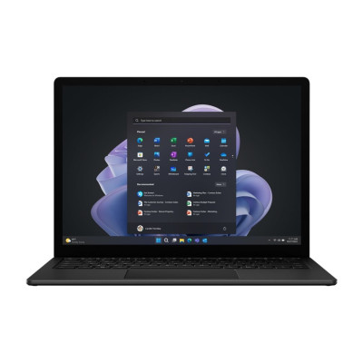 Microsoft Ноутбук Surface Laptop 5 13.5" PS Touch/Intel i5-1245U/16/512F/int/W11P/Black