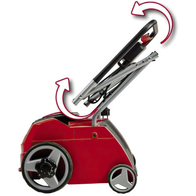 Einhell Аератор-скарифікатор GC-SA 1231/1, 1200Вт, 31 см, 28л, до 300 кв.м. Einhell Аератор-скарифікатор GC-SA 1231/1, 1200Вт, 31 см, 28л, до 300 кв.м.