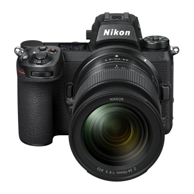 Nikon Z 6 II[Цифрова фотокамера Z 6 II Body]
