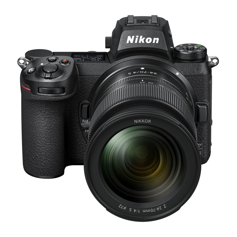 Nikon Z 6 II[Цифрова фотокамера Z 6 II Body]
