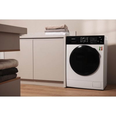 ARDESTO WM front load Bianco Vero, 6kg, 1400, A+++, 45cm, дисплей, inverter, white