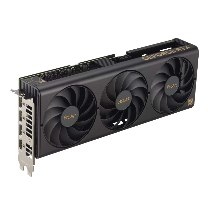 ASUS Відеокарта GeForce RTX 4070 12GB GDDR6X PROART OC PROART-RTX4070-O12G