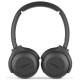 Philips Навушники On-ear TAUH202 Wireless, Mic, Чорний