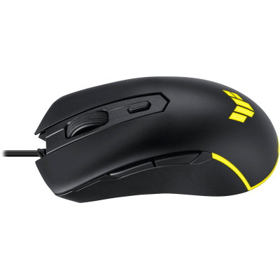 ASUS Миша TUF GAMING M3 GEN II, RGB, USB-A, чорний