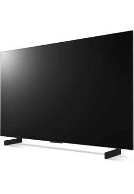 LG Телевізор 42" OLED 4K 120Hz Smart WebOS Black