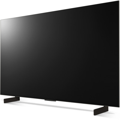 LG Телевізор 42` OLED 4K 120Hz Smart WebOS Black