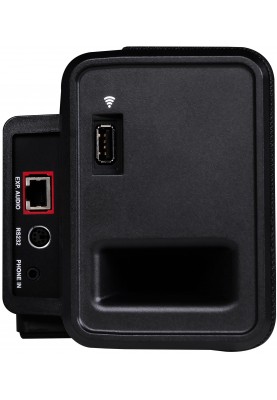 AVER Система відеоконференцзв'язку VB342 Pro, 3x Optical Zoom, 4K, PTZ, 10 х Uni-mic, радіус дії 8 м, динаміки 2 х 6 Вт, чорний