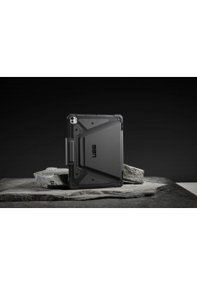 UAG Чохол для iPad Pro 13" (Gen 7, 2024), Metropolis SE, Black