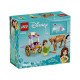 LEGO Конструктор Disney PRINCESS Сказкова карета Белль