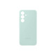 Samsung Чохол для Galaxy S24 FE (S721), Silicone Case, м'ятний