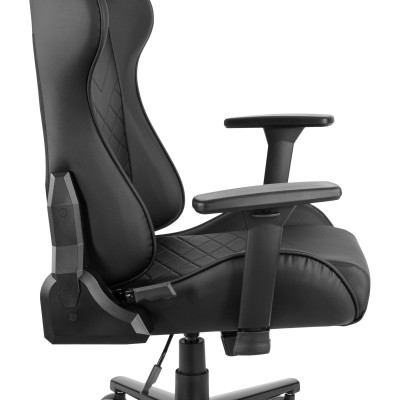 2E Gaming Крісло BUSHIDO II Black/Black 2E Gaming Крісло BUSHIDO II Black/Black