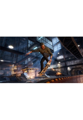 Games Software Tony Hawk Pro Skater 3+4 Collector's Edition [BD диск] (PS5)
