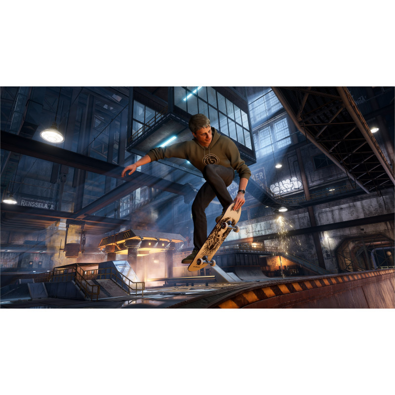 Games Software Tony Hawk Pro Skater 3+4 Collector's Edition [BD disk] (PS5)