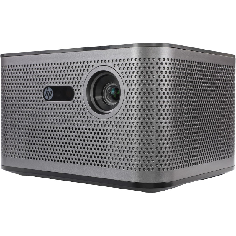 HP Проєктор MP2000PRO FHD, 650 lm, LED, 1.2, WiFi, Smart Aptoide