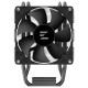 Zalman Процесорний кулер CNPS4XBLACKV2, LGA1851, 1700, AM5, AM4, 4pin, PWM, TDP150W, чорний