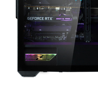 Zalman Блок живлення Teramax 2 View (8500W) 99%, 80+ Gold, 120мм, 1xMB 24pin(18+10), 2xCPU(4+4 pin), 3xMolex, 12xSATA, 4xPCIe 8pin(6+2), 1x ARGB cable, Fully Modular