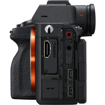 Sony Цифр. фотокамера Alpha 7M5 28-70mm II Kit Black Sony Цифр. фотокамера Alpha 7M5 28-70mm II Kit Black