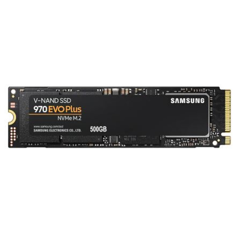 Samsung 970 EVO PLUS[MZ-V7S500BW]