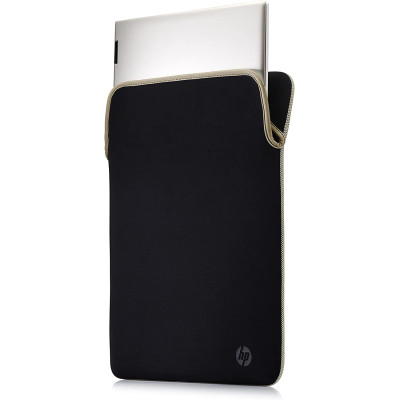 HP Чохол Protective Reversible 14 BLK/GLD Laptop Sleeve
