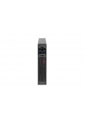 Digitus ДБЖ OnLine, 3000VA/3000W, LCD, 8xC13, 1xC19, RJ45, RS232, USB, Rack/Tower