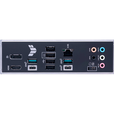 ASUS Материнська плата TUF GAMING B650-PLUS sAM5 B650 4xDDR5 M.2 HDMI DP ATX