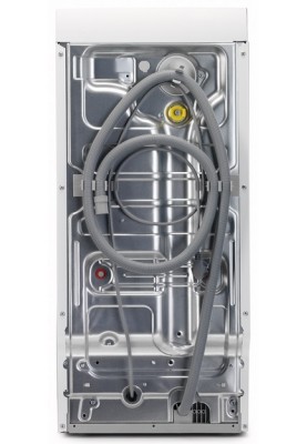 Electrolux Пральна машина вертикальна, 6кг, 1000, A+++, 60см, дисплей, білий