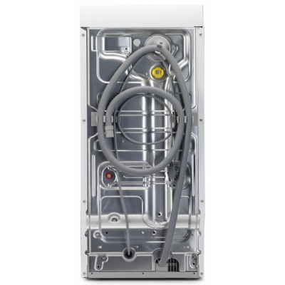 Electrolux Пральна машина вертикальна, 6кг, 1000, A+++, 60см, дисплей, білий