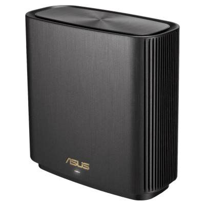 ASUS Маршрутизатор ZenWiFi XT8 1PK V2 black AX6600 3xGE LAN 1x2.5GE WAN 1xUSB3.1 WPA3 OFDMA MESH