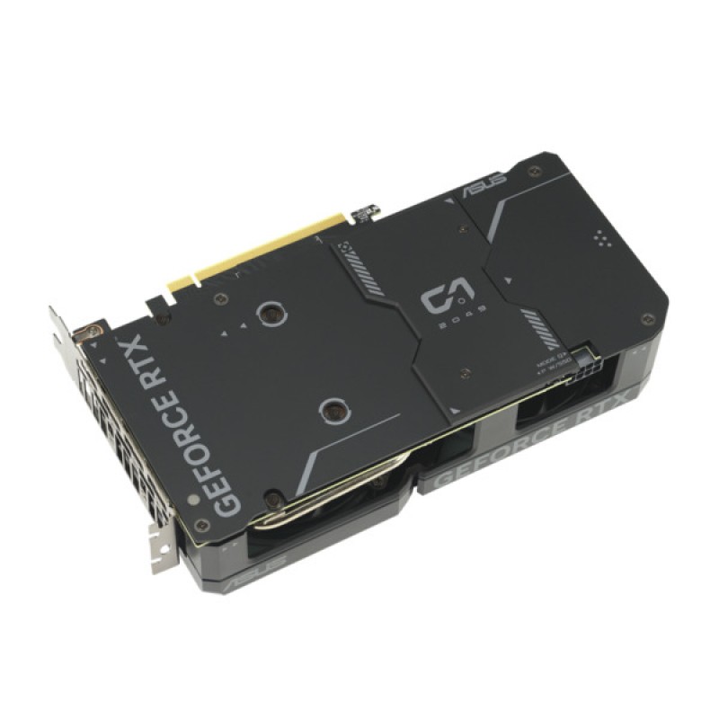 ASUS Відеокарта GeForce RTX 4060 Ti 8GB GDDR6 DUAL OC SSD DUAL-RTX4060TI-O8G-SSD