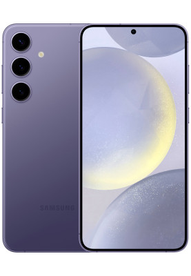Samsung Смартфон Galaxy S24+ 5G (S926) 6.7' 12/256ГБ, 2SIM, 4900мА•год, фіолетовий кобальтовий