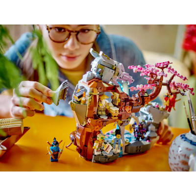 LEGO Конструктор Ninjago Храм каменю дракона