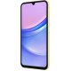 Samsung Смартфон Galaxy A15 (A155) 6.5" 8/256ГБ, 2SIM, 5000мА•год, жовтий