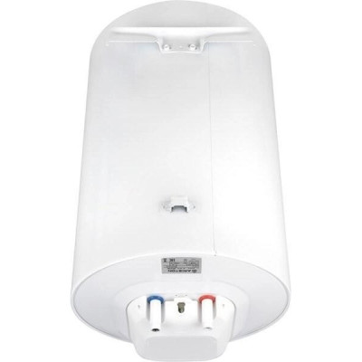 Ariston Водонагрівач електр. круглий SG1 EU, 80л, 1,5кВт, мех. кер-ння, C, Італія, білий