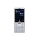 2E Мобільний телефон E280 2022 Dual SIM Silver