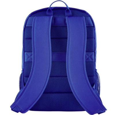 HP Рюкзак для ноутбука, Campus, 15.6", поліестер, синій