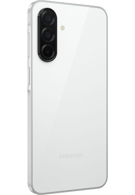 Samsung Смартфон Galaxy A26 5G (A266) 6.7" 6/128ГБ, 2SIM, 5000мА•год, білий