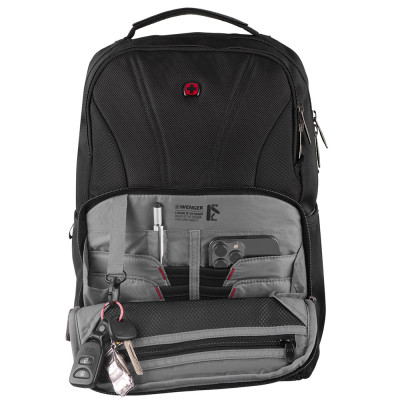 Wenger Рюкзак для ноутбука, BC Mark 12-14", чорний