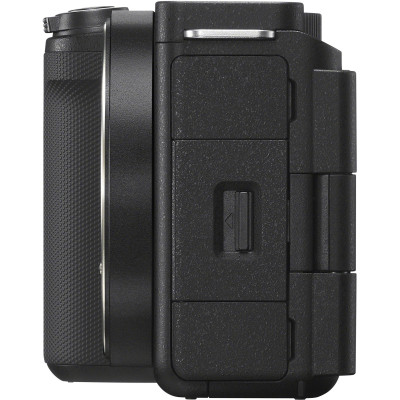 Sony Цифр. фотокамера Alpha ZV-E10M2 kit 16-50mm Black