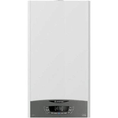 Ariston Котел газовий CLAS ONE WIFI 24 двоконтурний конденсаційний 24кВт Wi-Fi