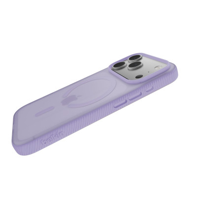 Belkin Чохол Belkin для iPhone 17 Pro, Magnetic Protective Grip, Lavender