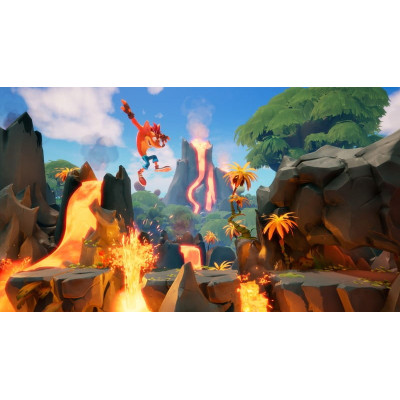 Games Software Гра консольна Switch Crash Bandicoot 4: It's About Time, картридж Games Software Гра консольна Switch Crash Bandicoot 4: It's About Time, картридж