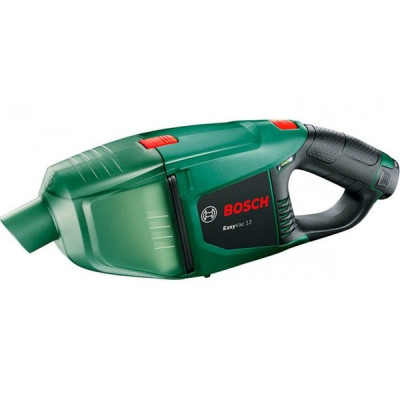 Bosch Пилосос професійний акумуляторний EasyVac 12, 12В, акб 1х2.5Аг, контейнер 0.38л, 1кг