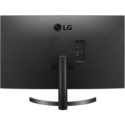 LG Монітор 27` 27QN600-B 2xHDMI, DP, IPS, 2560x1440, 99%sRGB, FreeSync, HDR10