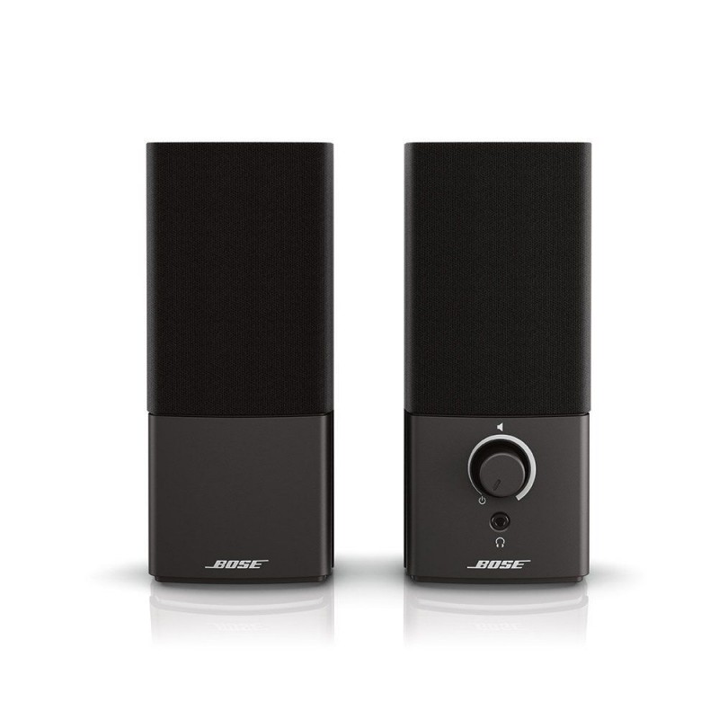 Bose Companion 2 для ПК, Black