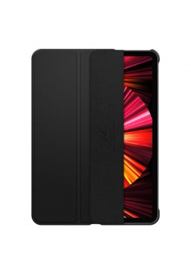 Spigen Чохол для Apple iPad Pro 11" (2022/2021) / iPad Air 10.9"(2022/2020) Smart Fold Plus, Black