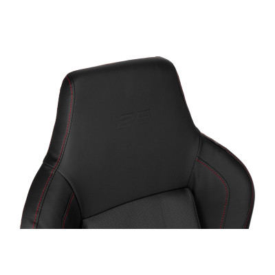 2E Gaming Крісло BASAN II, ПУ шкіра, 4D-Armrests, чорно-червоний 2E Gaming Крісло BASAN II, ПУ шкіра, 4D-Armrests, чорно-червоний