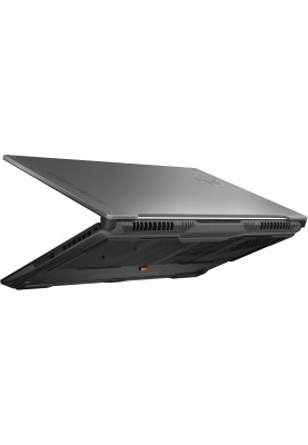 ASUS Ноутбук TUF Gaming A17 FA707XI-LL036 17.3" WQHD IPS, AMD R9-7940HS, 16GB, F1TB, NVD4070-8, NoOS, Сірий