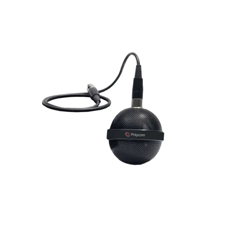 Poly Стельовий мікрофонний масив IP Ceiling Microphone Array, RJ45, чорний