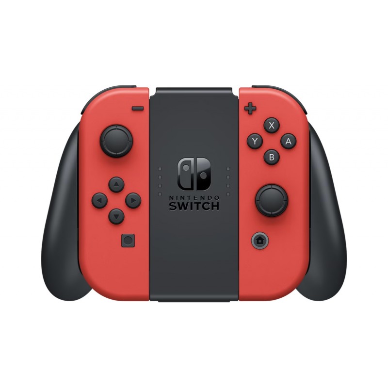 Nintendo Ігрова консоль Switch OLED Red Mario Special Edition