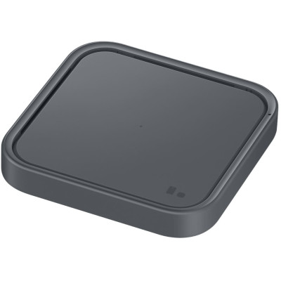 Samsung Зарядний пристрій бездротовий 15Вт, сірий темний